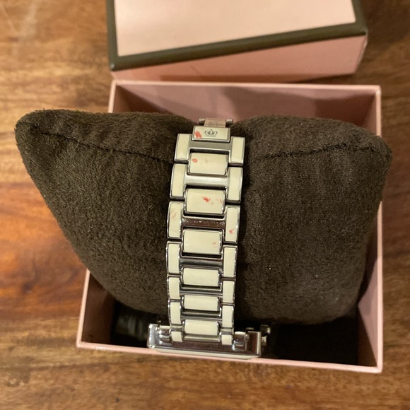 Vintage Y2K Juicy Couture White Watch - Picture 5 of 15